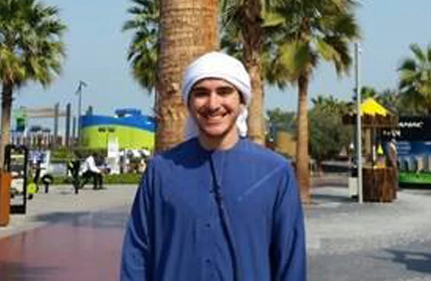 Omar Al Marzooqi