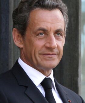 Nicolas Sarkozy