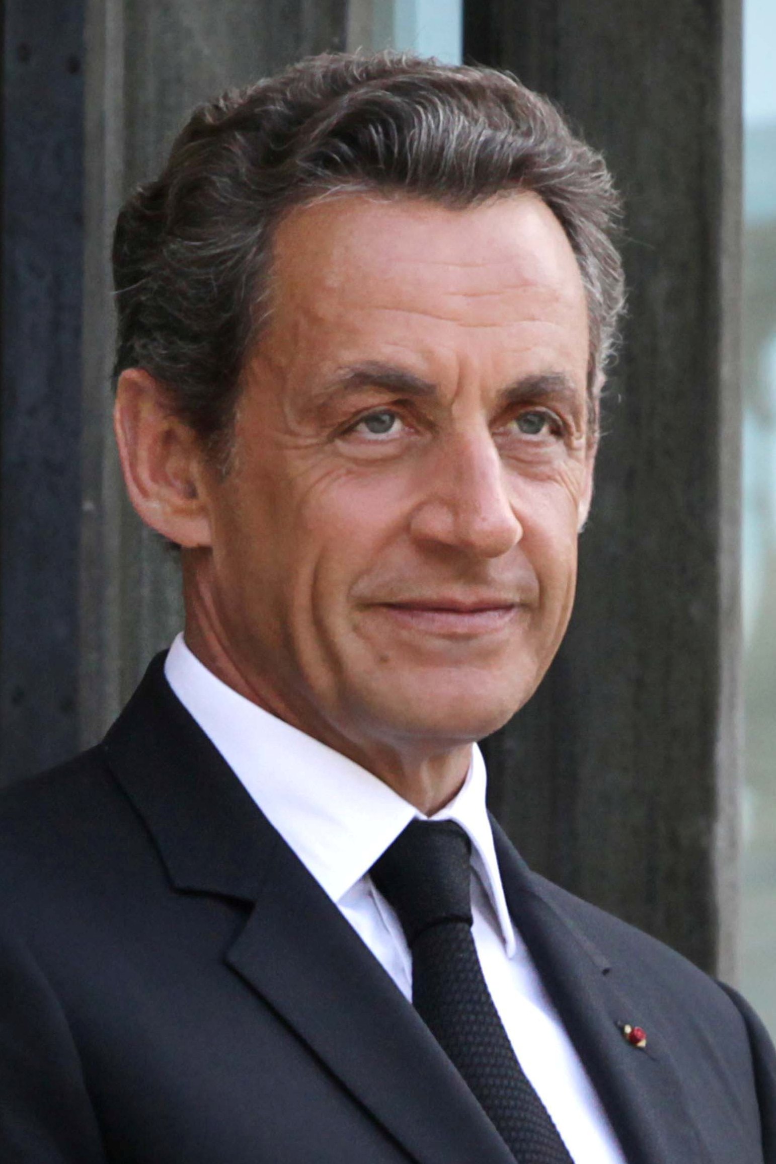 Nicolas Sarkozy