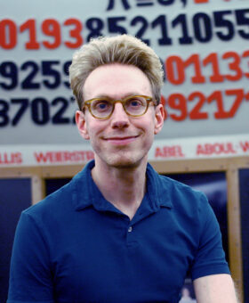 Daniel Tammet