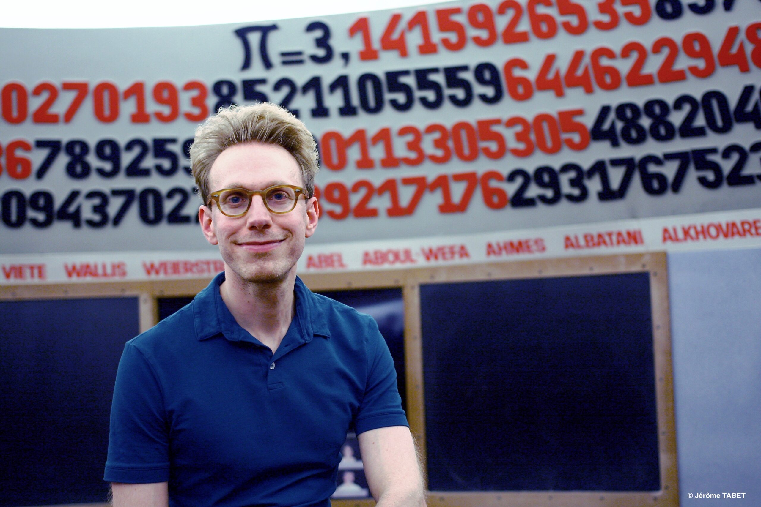 Daniel Tammet 