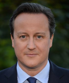 Rt. Hon. David Cameron