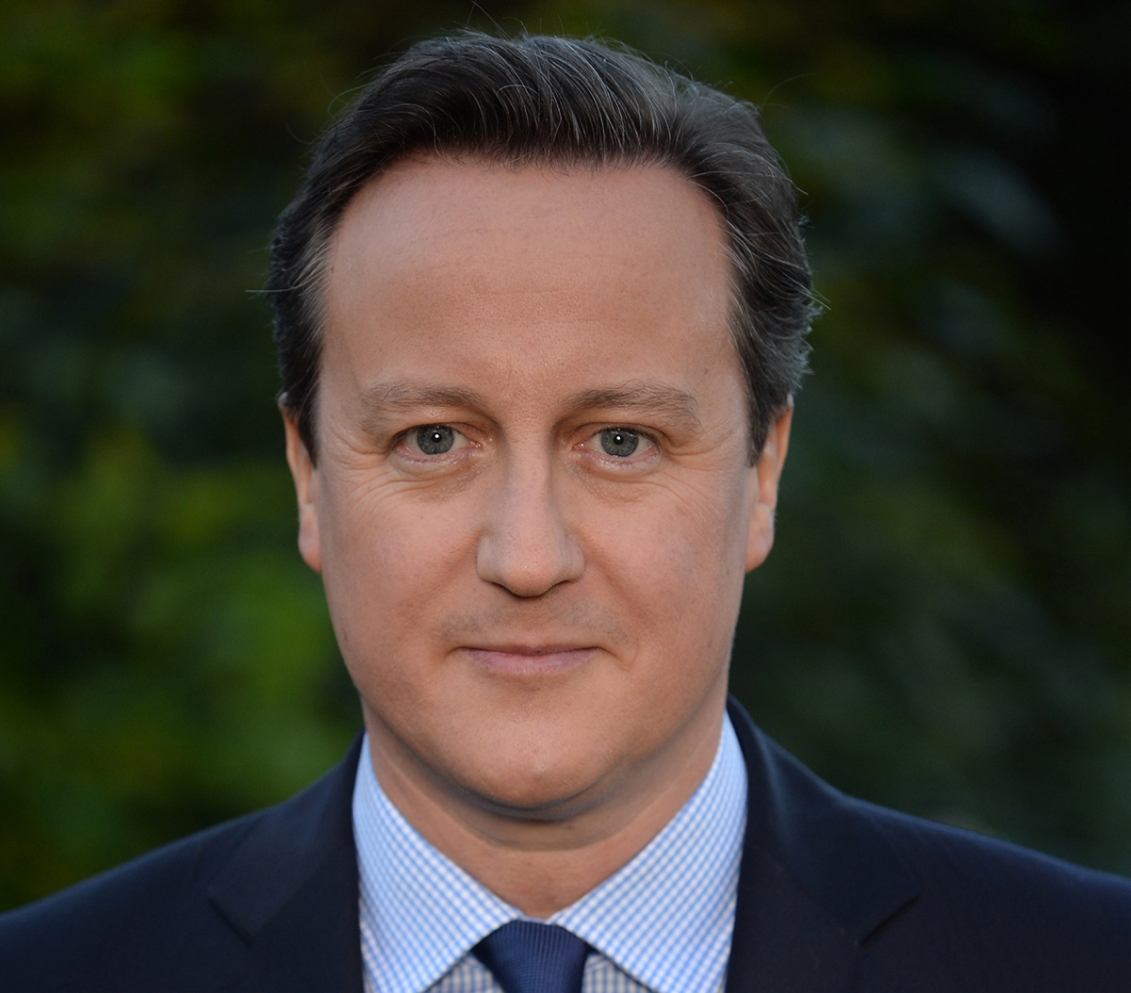 Rt. Hon. David Cameron