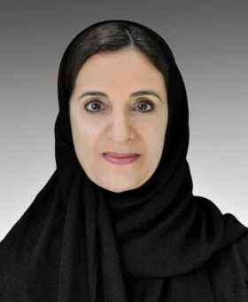 Sheikha Lubna