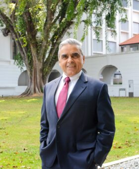 Prof. Kishore Mahbubani