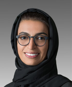 H.E. Noura Al Kaabi