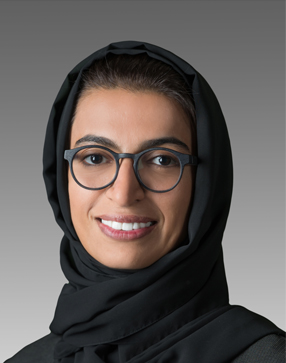 H.E. Noura Al Kaabi