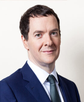 George Osborne