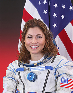 Anousheh Ansari