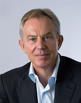 Tony Blair