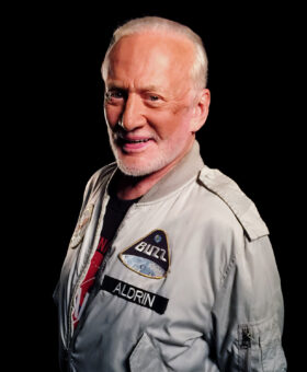 Buzz Aldrin