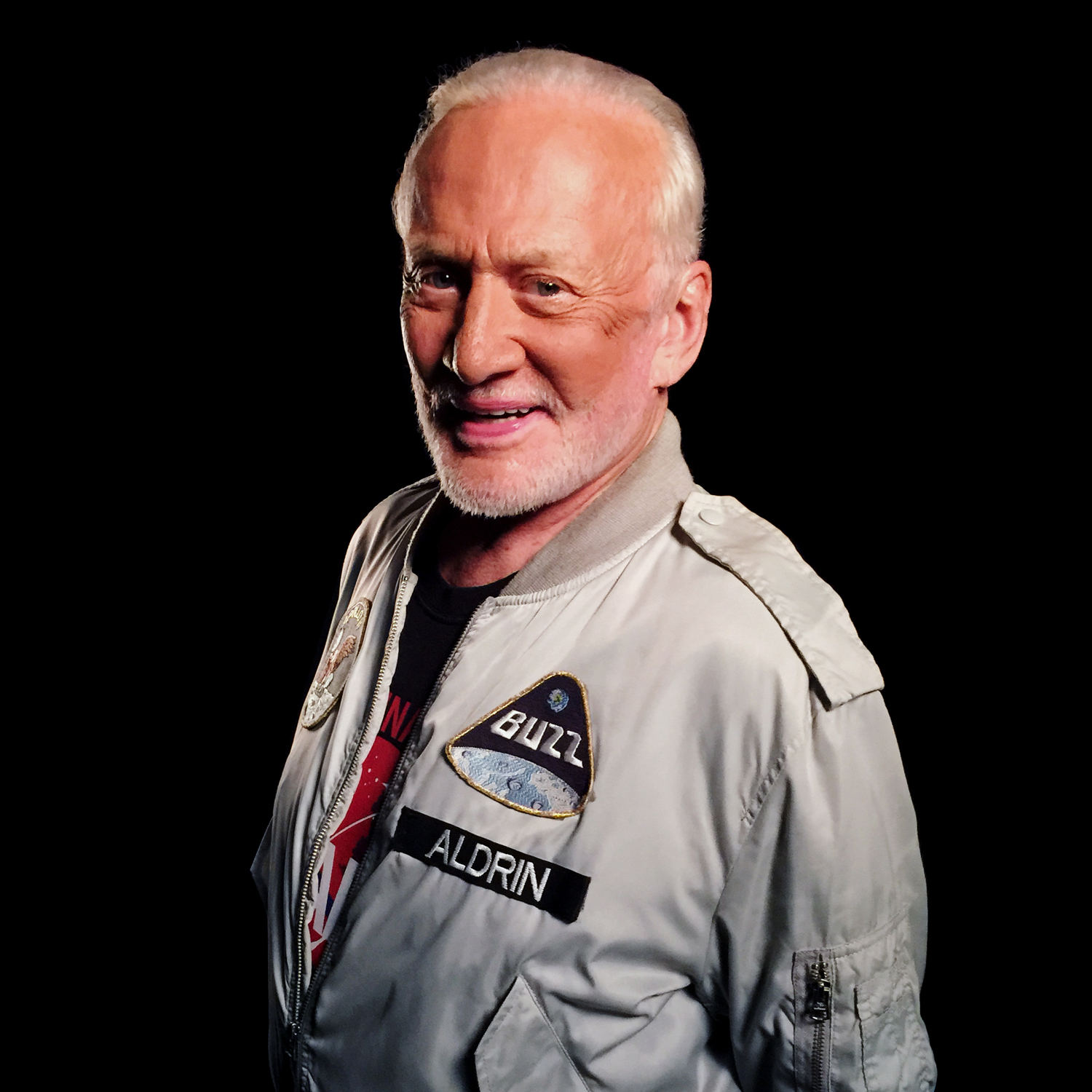 Buzz Aldrin