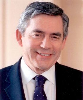 Rt. Hon. Gordon Brown