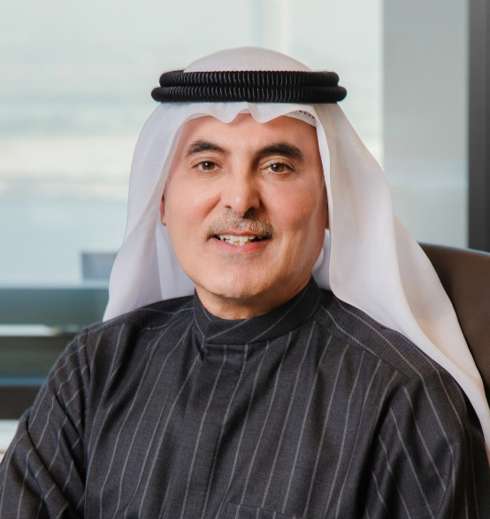 H.E. Abdul Aziz Al Ghurair