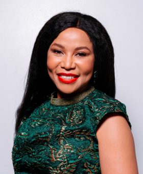 Dr Precious Moloi-Motsepe