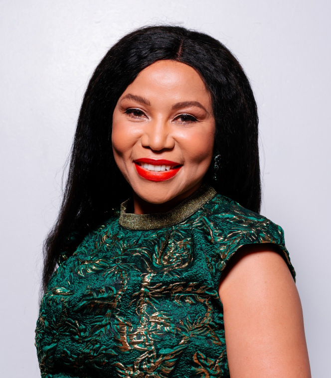 Dr Precious Moloi-Motsepe