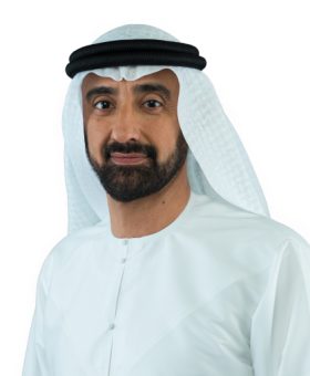 H.E. Homaid Al Shimmari