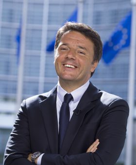 Sen. Matteo Renzi