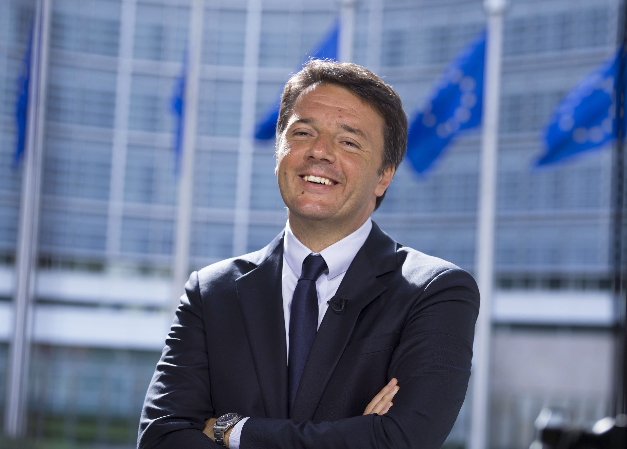 Sen. Matteo Renzi