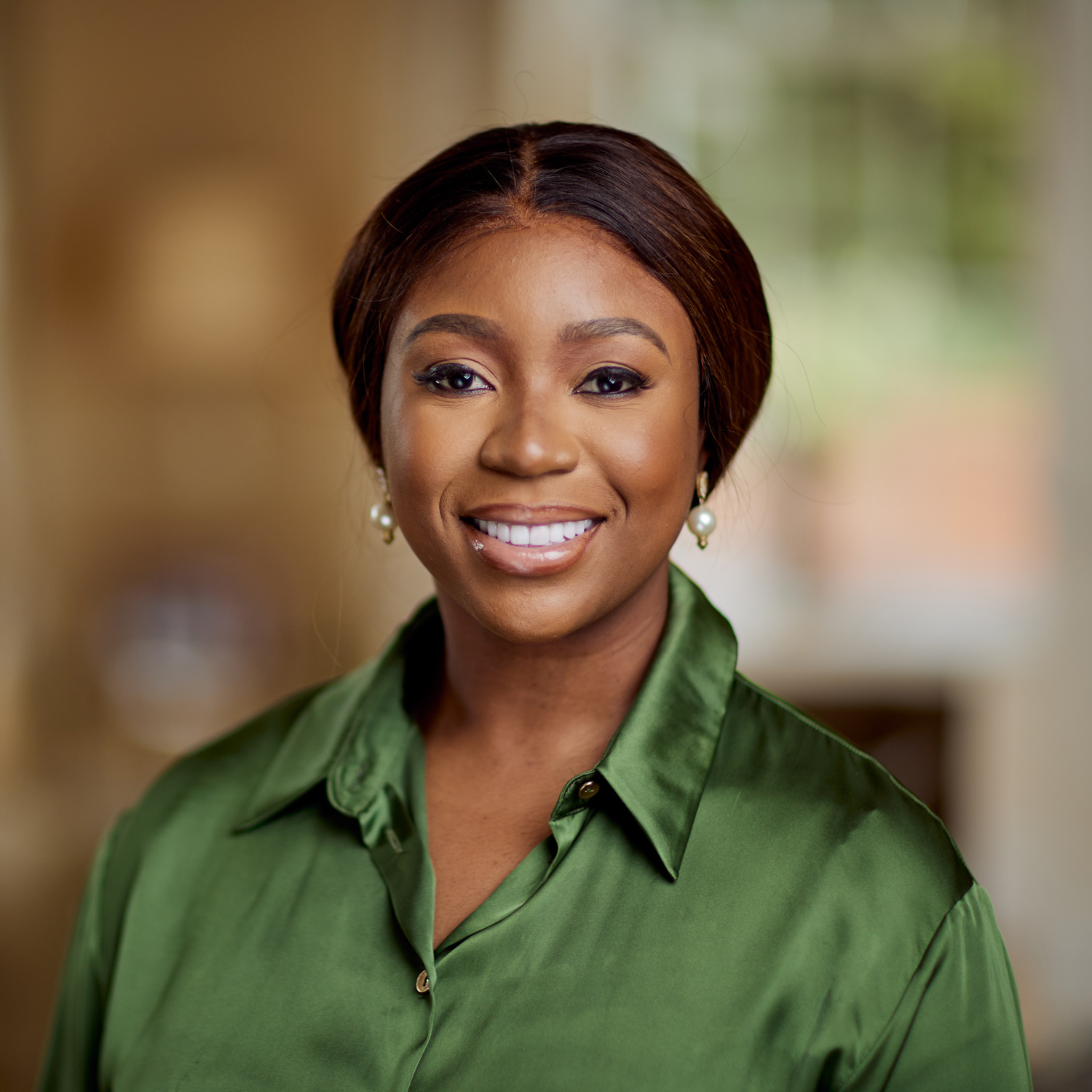 Elizabeth Tanya Masiyiwa