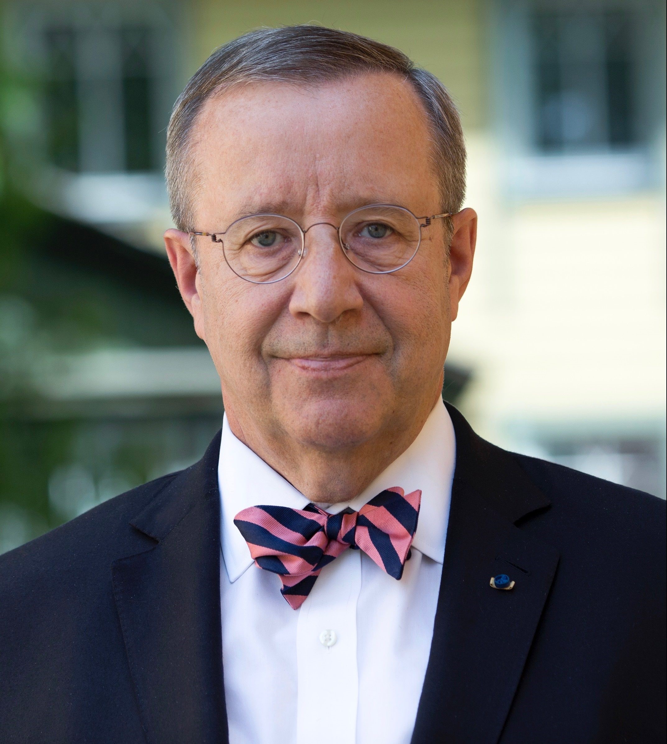 Toomas Ilves