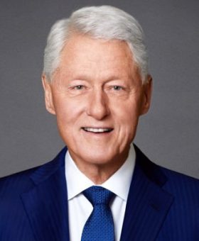 President Bill Clinton